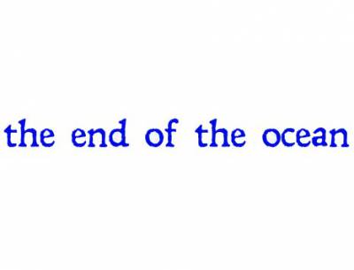 logo The End Of The Ocean
